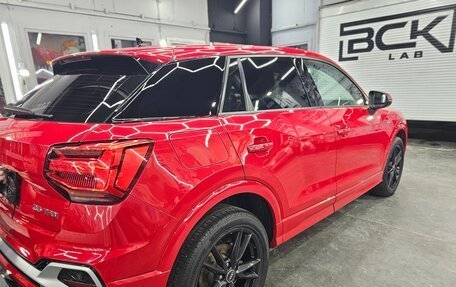 Audi Q2 I, 2022 год, 2 200 000 рублей, 10 фотография