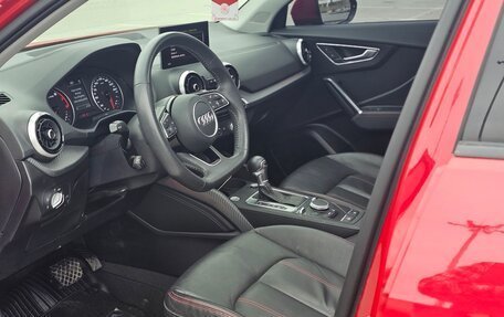 Audi Q2 I, 2022 год, 2 200 000 рублей, 13 фотография