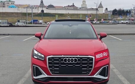 Audi Q2 I, 2022 год, 2 200 000 рублей, 3 фотография