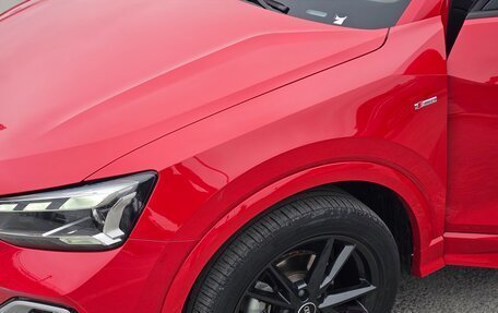 Audi Q2 I, 2022 год, 2 200 000 рублей, 15 фотография