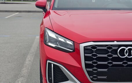 Audi Q2 I, 2022 год, 2 200 000 рублей, 17 фотография