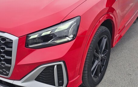 Audi Q2 I, 2022 год, 2 200 000 рублей, 16 фотография