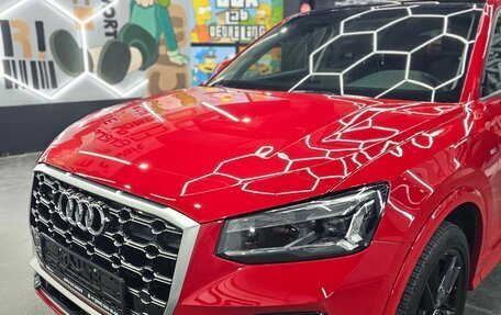 Audi Q2 I, 2022 год, 2 200 000 рублей, 21 фотография
