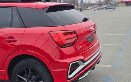 Audi Q2 I, 2022 год, 2 200 000 рублей, 18 фотография