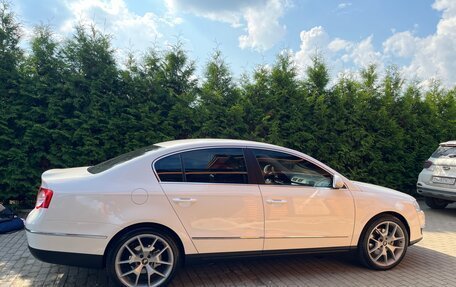 Volkswagen Passat B6, 2010 год, 1 050 000 рублей, 3 фотография