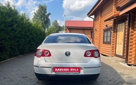 Volkswagen Passat B6, 2010 год, 1 050 000 рублей, 2 фотография
