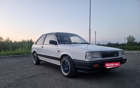 Nissan Sunny N13, 1986 год, 1 000 000 рублей, 4 фотография