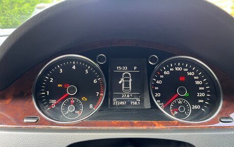 Volkswagen Passat B6, 2010 год, 1 050 000 рублей, 11 фотография