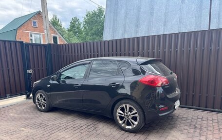 KIA cee'd III, 2012 год, 1 100 000 рублей, 3 фотография