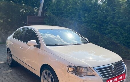 Volkswagen Passat B6, 2010 год, 1 050 000 рублей, 5 фотография