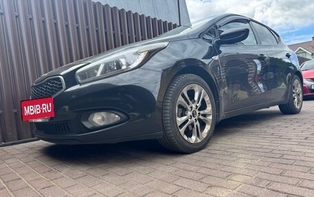 KIA cee'd III, 2012 год, 1 100 000 рублей, 2 фотография