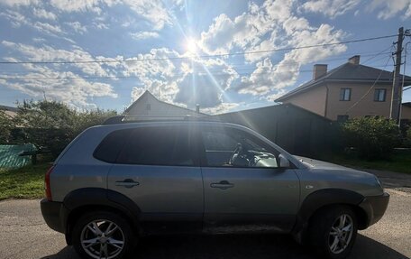Hyundai Tucson III, 2005 год, 570 000 рублей, 4 фотография