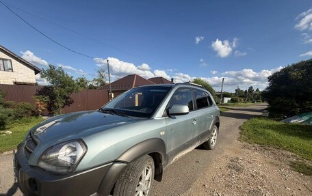 Hyundai Tucson III, 2005 год, 570 000 рублей, 2 фотография