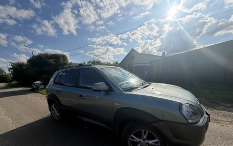 Hyundai Tucson III, 2005 год, 570 000 рублей, 3 фотография