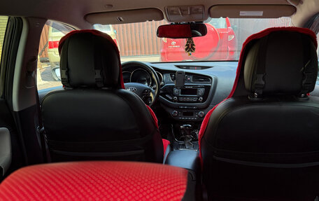 KIA cee'd III, 2012 год, 1 100 000 рублей, 8 фотография