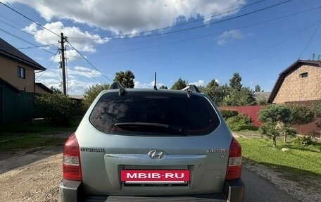 Hyundai Tucson III, 2005 год, 570 000 рублей, 5 фотография