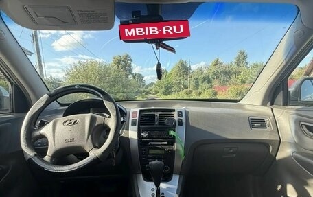 Hyundai Tucson III, 2005 год, 570 000 рублей, 9 фотография