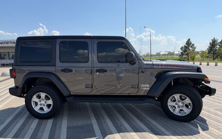 Jeep Wrangler, 2019 год, 4 300 000 рублей, 2 фотография