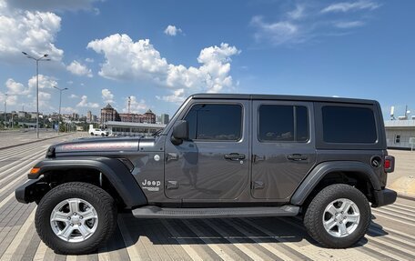 Jeep Wrangler, 2019 год, 4 300 000 рублей, 6 фотография