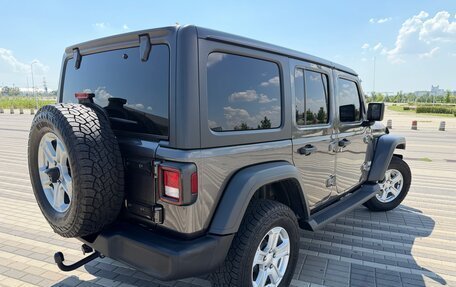 Jeep Wrangler, 2019 год, 4 300 000 рублей, 3 фотография