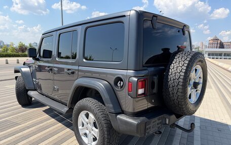 Jeep Wrangler, 2019 год, 4 300 000 рублей, 4 фотография