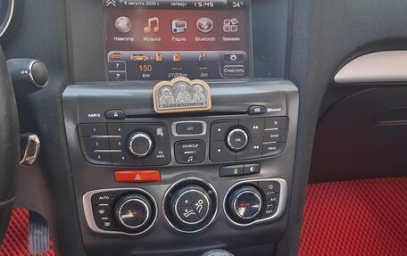 Citroen C4 II рестайлинг, 2013 год, 600 000 рублей, 10 фотография