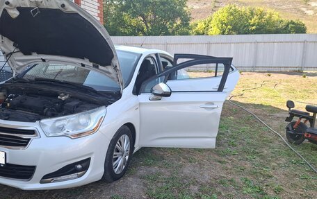 Citroen C4 II рестайлинг, 2013 год, 600 000 рублей, 13 фотография