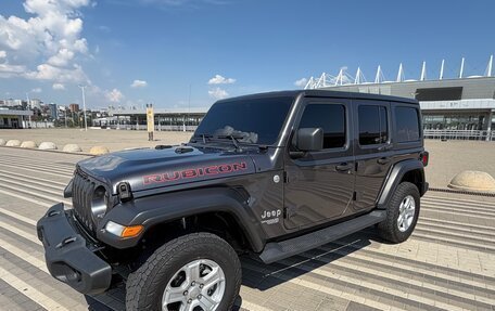 Jeep Wrangler, 2019 год, 4 300 000 рублей, 7 фотография