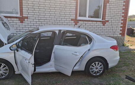 Citroen C4 II рестайлинг, 2013 год, 600 000 рублей, 14 фотография