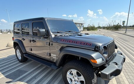 Jeep Wrangler, 2019 год, 4 300 000 рублей, 8 фотография