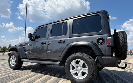 Jeep Wrangler, 2019 год, 4 300 000 рублей, 10 фотография