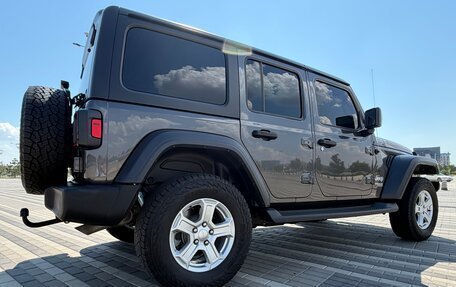 Jeep Wrangler, 2019 год, 4 300 000 рублей, 9 фотография