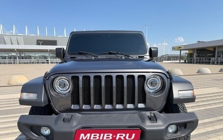 Jeep Wrangler, 2019 год, 4 300 000 рублей, 5 фотография