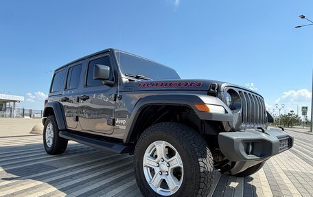 Jeep Wrangler, 2019 год, 4 300 000 рублей, 12 фотография