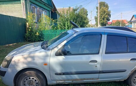 Renault Symbol I, 2004 год, 120 000 рублей, 2 фотография