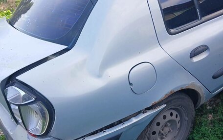 Renault Symbol I, 2004 год, 120 000 рублей, 6 фотография