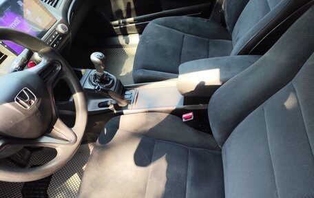 Honda Civic VIII, 2009 год, 825 000 рублей, 9 фотография