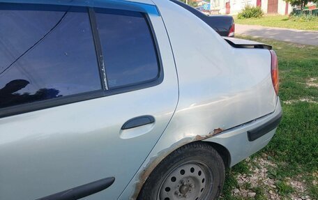 Renault Symbol I, 2004 год, 120 000 рублей, 8 фотография