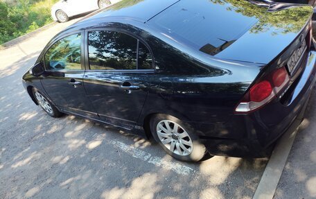 Honda Civic VIII, 2009 год, 825 000 рублей, 3 фотография