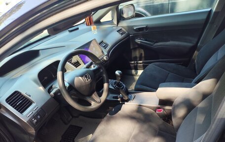 Honda Civic VIII, 2009 год, 825 000 рублей, 6 фотография