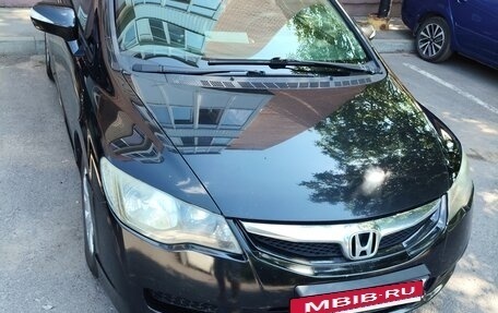 Honda Civic VIII, 2009 год, 825 000 рублей, 2 фотография