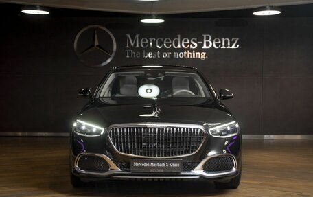 Mercedes-Benz Maybach S-Класс, 2023 год, 30 000 000 рублей, 3 фотография