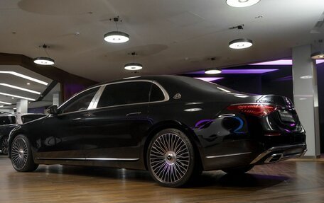 Mercedes-Benz Maybach S-Класс, 2023 год, 30 000 000 рублей, 4 фотография