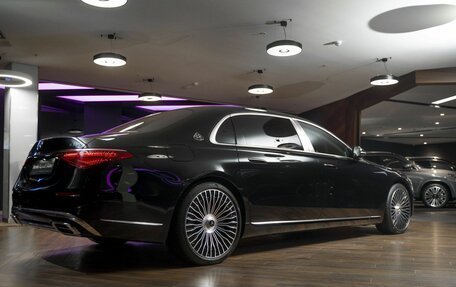 Mercedes-Benz Maybach S-Класс, 2023 год, 30 000 000 рублей, 5 фотография
