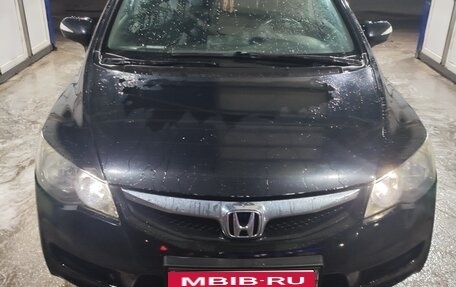 Honda Civic VIII, 2009 год, 825 000 рублей, 15 фотография