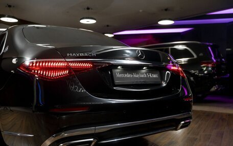 Mercedes-Benz Maybach S-Класс, 2023 год, 30 000 000 рублей, 19 фотография