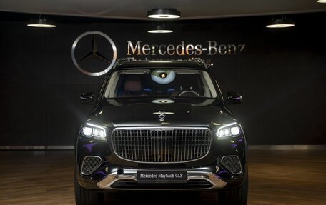 Mercedes-Benz Maybach GLS I, 2024 год, 32 000 000 рублей, 4 фотография