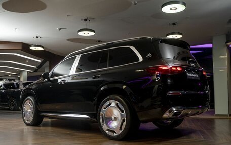 Mercedes-Benz Maybach GLS I, 2024 год, 32 000 000 рублей, 5 фотография