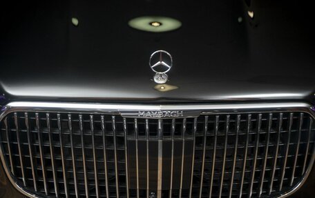 Mercedes-Benz Maybach GLS I, 2024 год, 32 000 000 рублей, 14 фотография