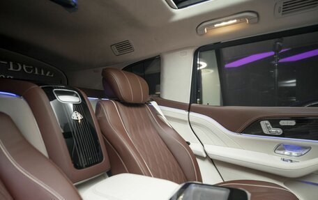 Mercedes-Benz Maybach GLS I, 2024 год, 32 000 000 рублей, 13 фотография